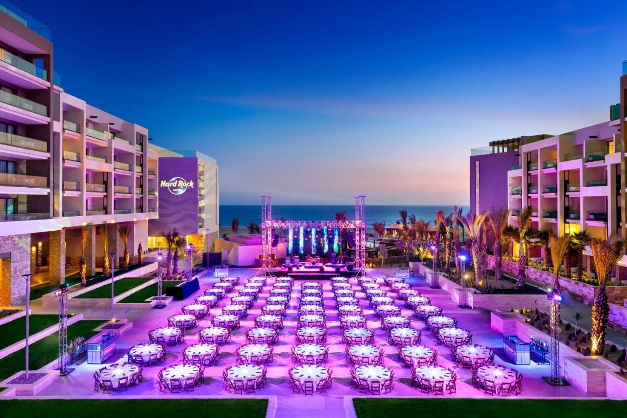 Hard Rock Hotel Los Cabos Cabo San Lucas Exteriér fotografie