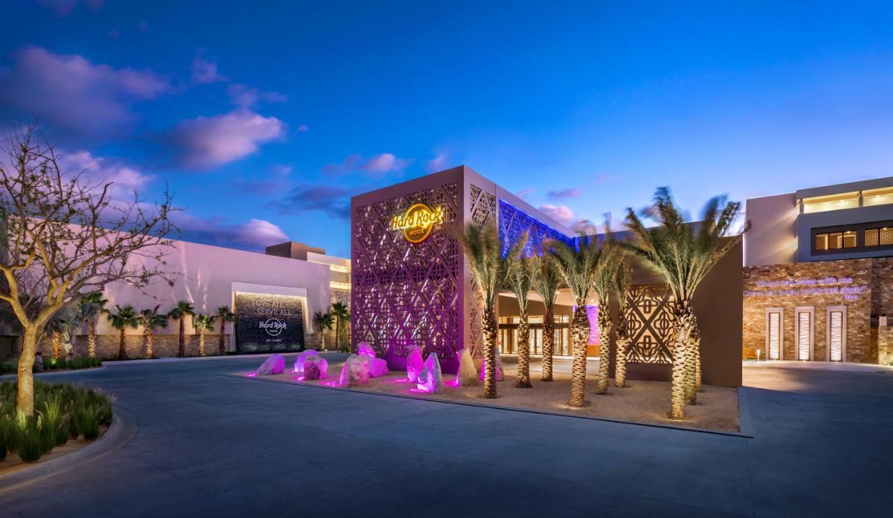 Hard Rock Hotel Los Cabos Cabo San Lucas Exteriér fotografie
