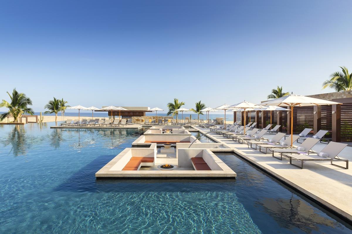 Hard Rock Hotel Los Cabos Cabo San Lucas Exteriér fotografie