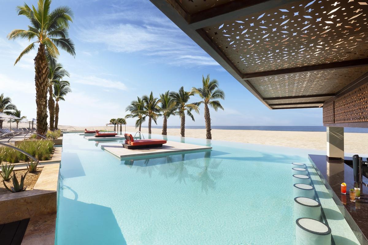 Hard Rock Hotel Los Cabos Cabo San Lucas Exteriér fotografie