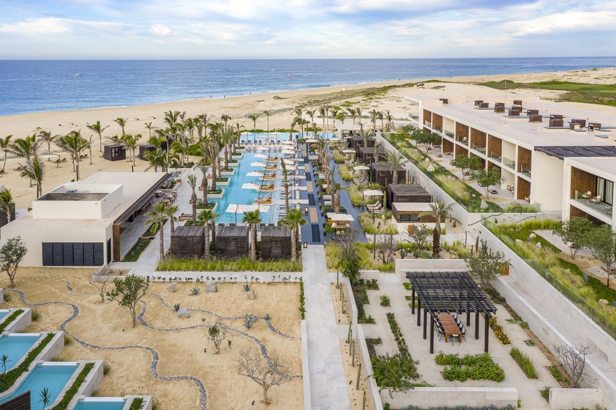 Hard Rock Hotel Los Cabos Cabo San Lucas Exteriér fotografie
